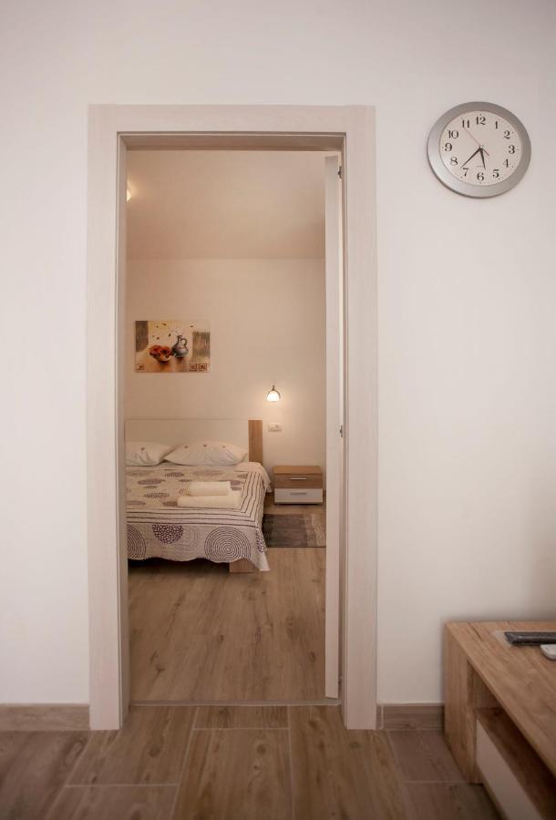 Apartmani Dragica Rovinj Exterior foto